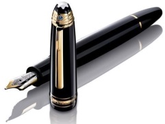 MONTBLANC UNICEF 2009 Special Edition Signature for Good